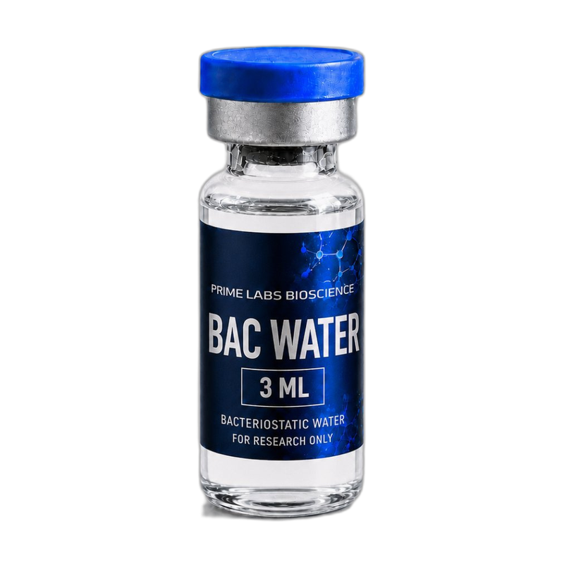 Bacteriostatic Water