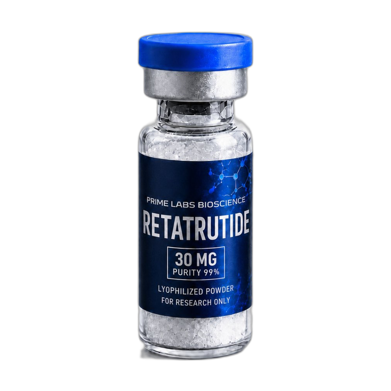 Retatrutide - Research Peptide