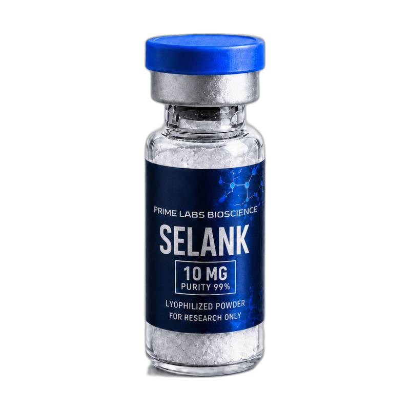 Selank - Research Peptide