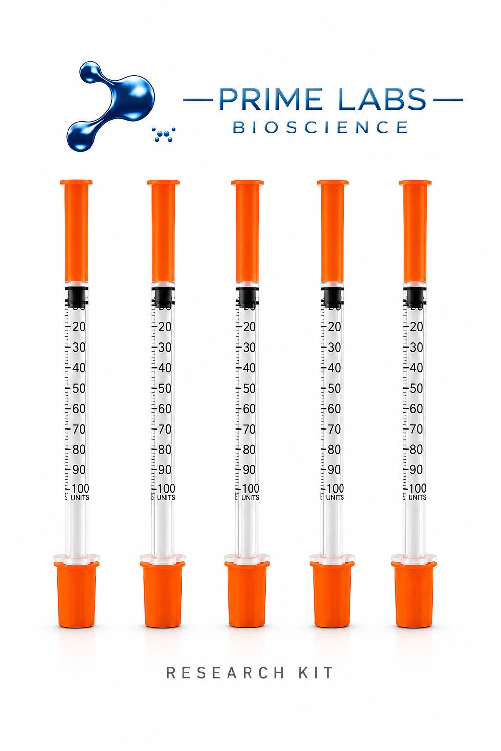 Research Kit - Research Peptide