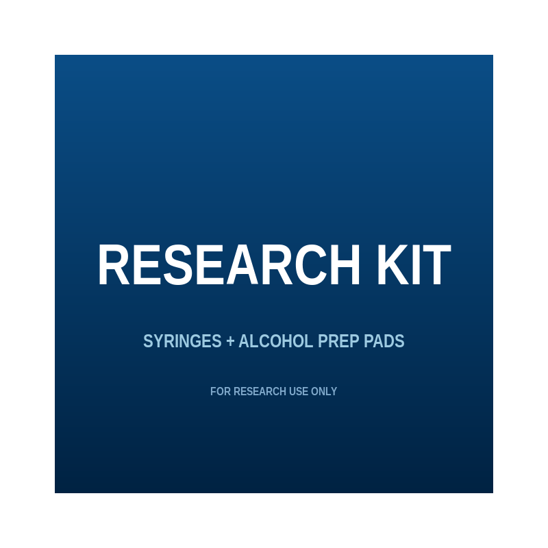 Research Kit - Research Peptide