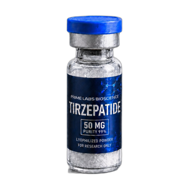 Tirzepatide - Research Peptide