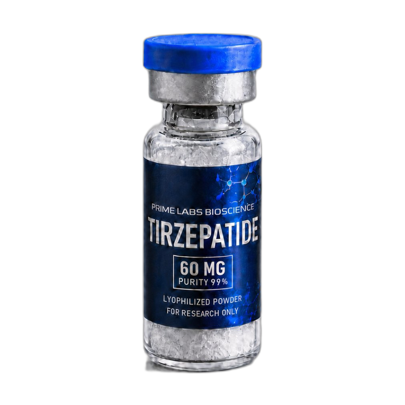 Tirzepatide - Research Peptide